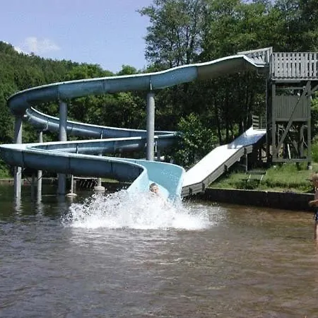 Kemping Randboldal &