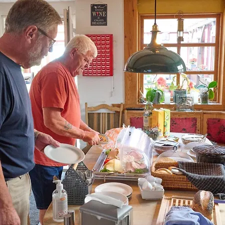 Randbøldal Camping&cabins Campingplads