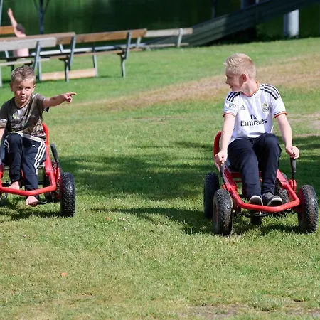 Randbøldal Camping&cabins Campingplads