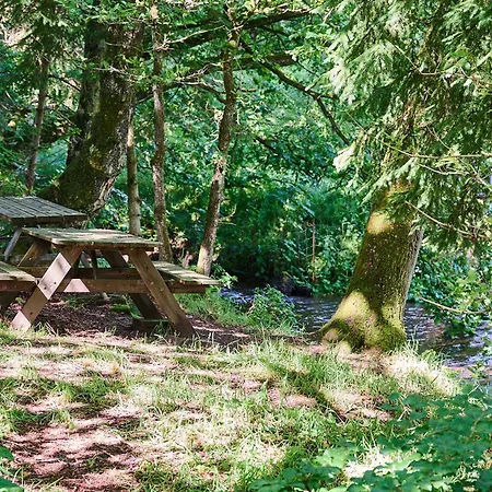 Randbøldal Camping&cabins Campingplads 2*