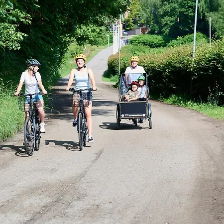 Randbøldal Camping&cabins 2* Randbøl