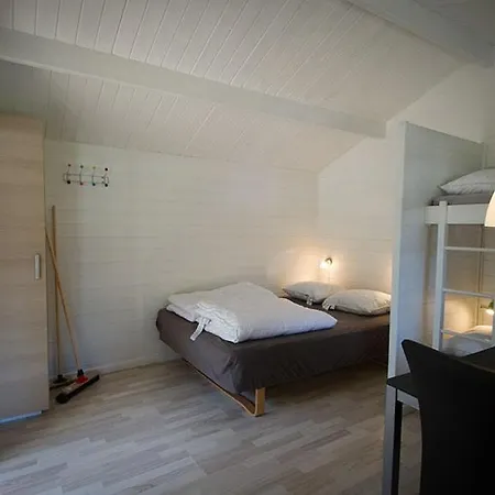 瑞德伯达尔露营酒店 营地 兰伯尔