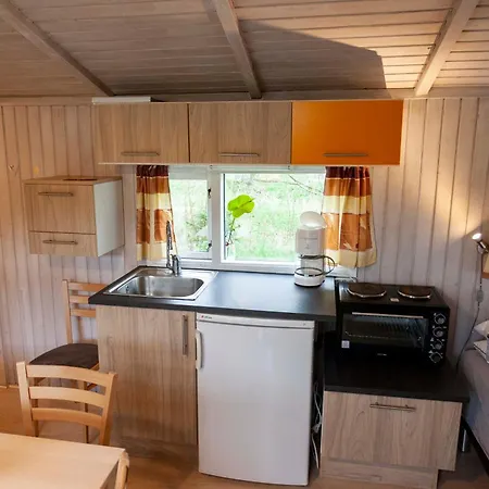 Randbøldal Camping&cabins Campingplads