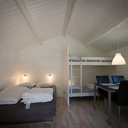 Campingplads Randbøldal Camping&cabins