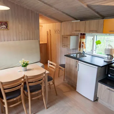 Campingplads Randbøldal Camping&cabins 2*