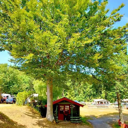 Campingplads Randbøldal Camping&cabins Randbøl
