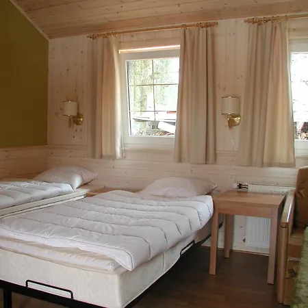 Randbøldal Camping&cabins Campingplads 2*
