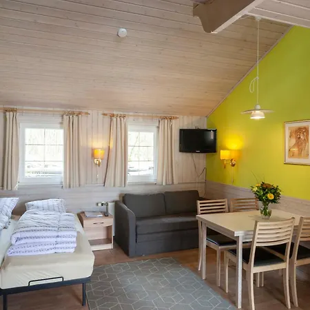 Randbøldal Camping&cabins Randbøl