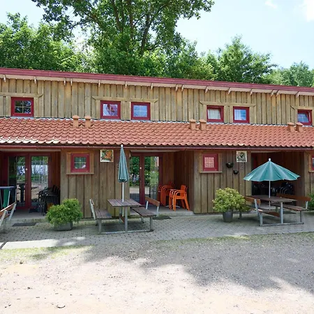 Campingplads Randbøldal Camping&cabins 2*