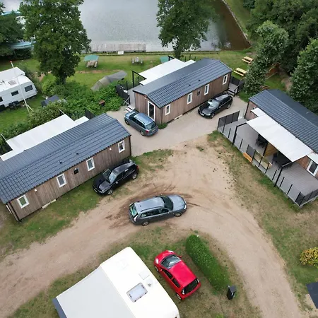 Campingplads Randbøldal Camping&cabins