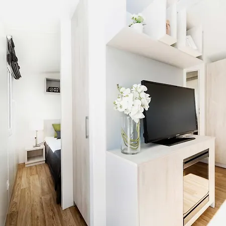 营地 瑞德伯达尔露营酒店 兰伯尔