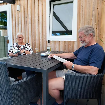 Randbøldal Camping&cabins 2* Randbøl