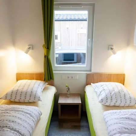 Campingplads Randbøldal Camping&cabins 2*