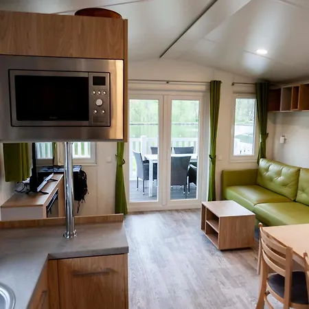 Randbøldal Camping&cabins Campingplads
