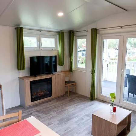 Randbøldal Camping&cabins Campingplads 2*