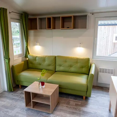 Campingplads Randbøldal Camping&cabins 2*