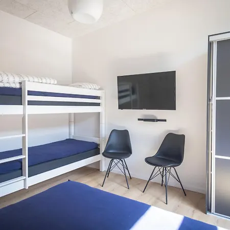 Campingplads Randbøldal Camping&cabins 2*