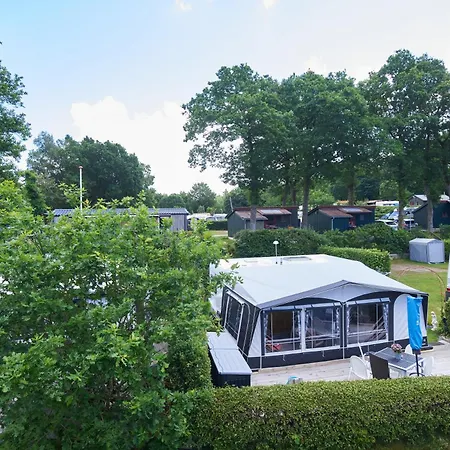 Randbøldal Camping&cabins Campingplads