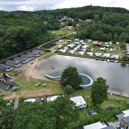 Randbøldal Camping&cabins Campingplads