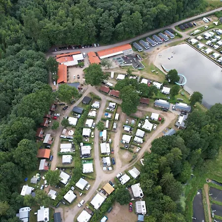 Campingplads Randbøldal Camping&cabins 2*