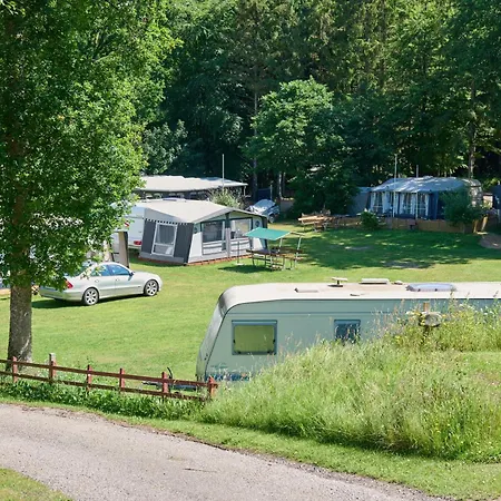 Randbøldal Camping&cabins Campingplads 2*