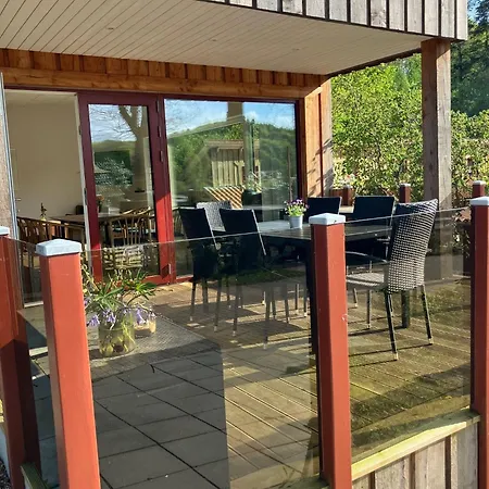 Campingplads Randbøldal Camping&cabins Randbøl