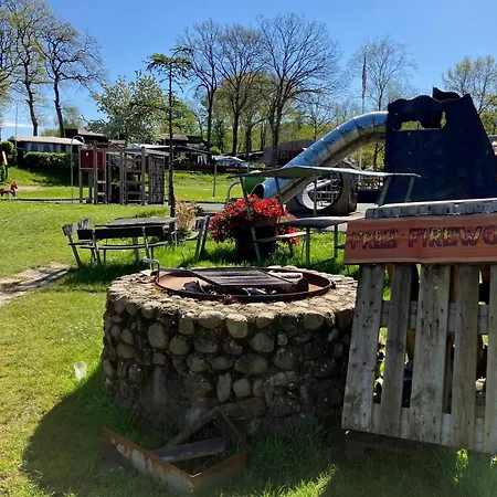 Randbøldal Camping&cabins Randbøl