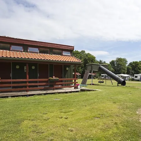 Campingplads Randbøldal Camping&cabins