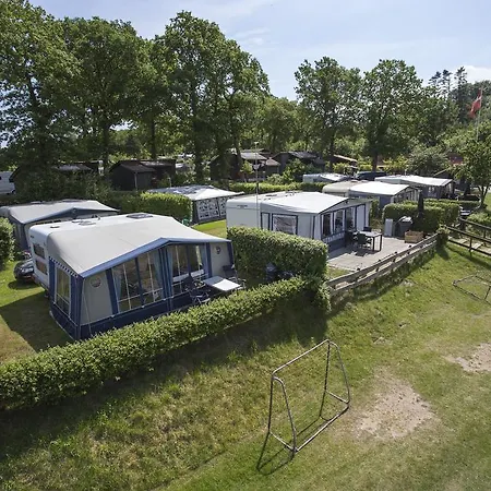 Randbøldal Camping&cabins 2* Randbøl