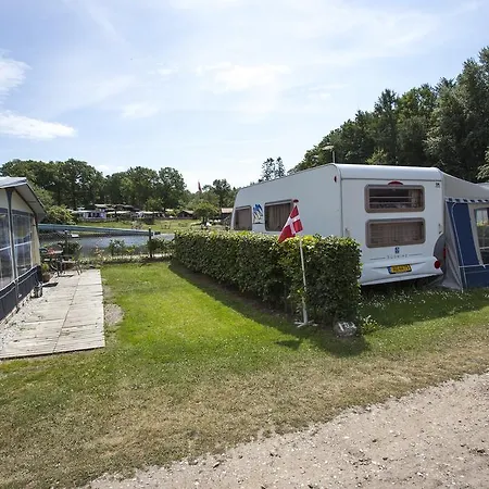 Randbøldal Camping&cabins Campingplads Randbøl