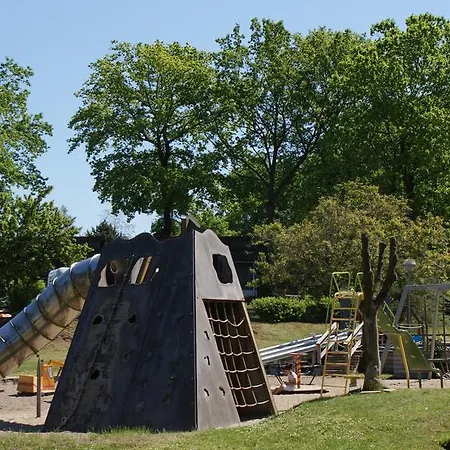 Campingplads Randbøldal Camping&cabins Randbøl