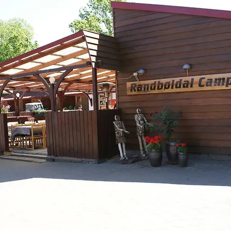 Randbøldal Camping&cabins 2*