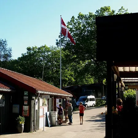 Campingplads Randbøldal Camping&cabins 2*