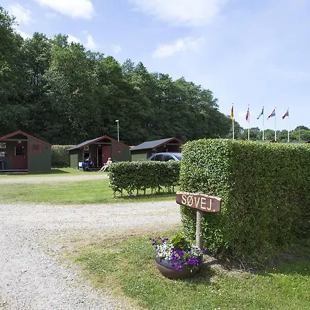 Campingplads Randbøldal Camping&cabins 2*