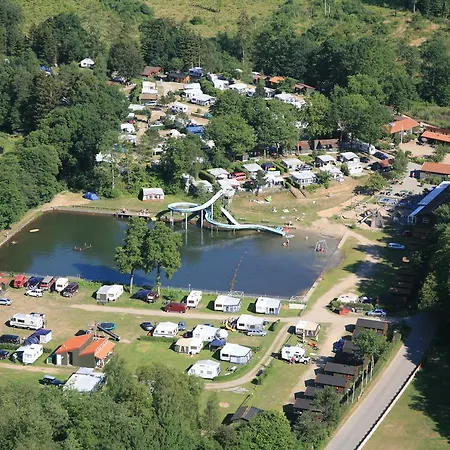 Randbøldal Camping&cabins 2* Randbøl