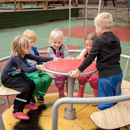 Randbøldal Camping&cabins Randbøl