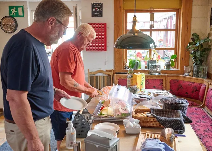 Randboldal & Camping