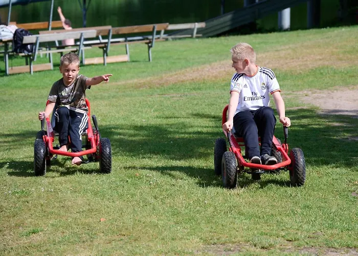 Randboldal & Camping