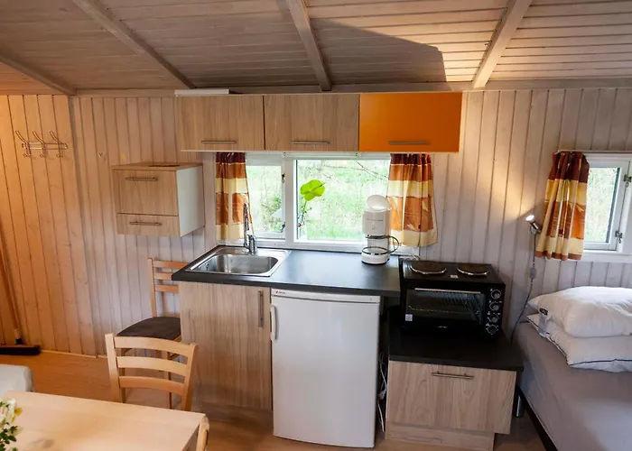 Randboldal & Camping