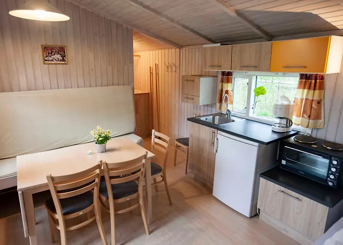 Camping Randboldal & 2*