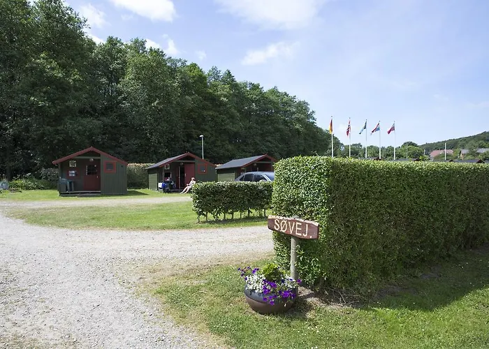 Camping Randboldal & 2*