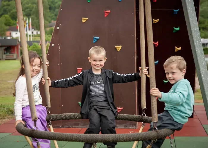 Randboldal & Camping 2*